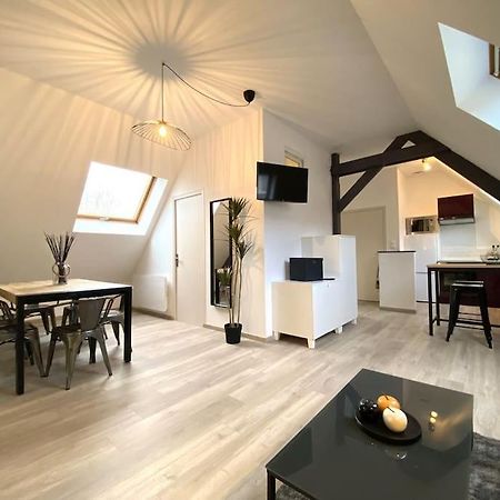 Le Loft Boise Giverny-Vernon - Appt 8 Экстерьер фото
