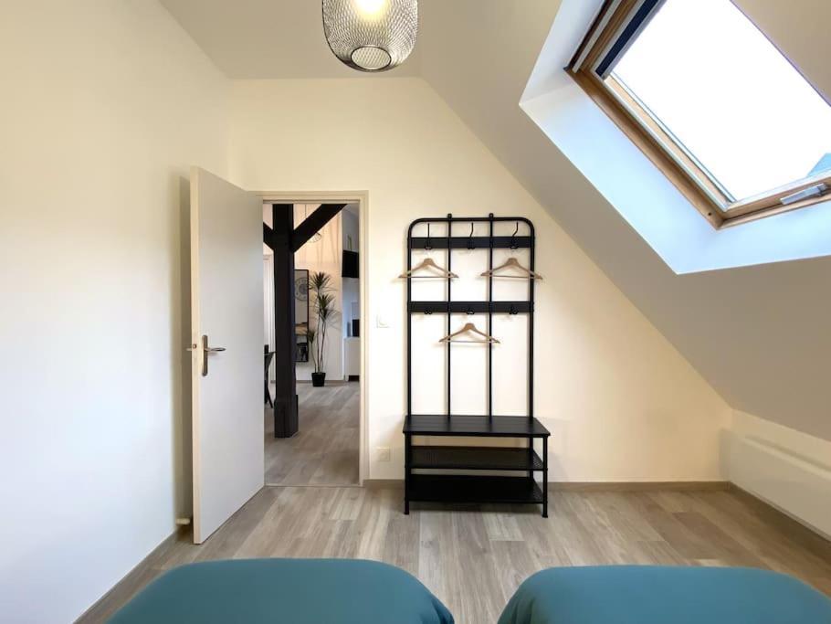 Le Loft Boise Giverny-Vernon - Appt 8 Экстерьер фото
