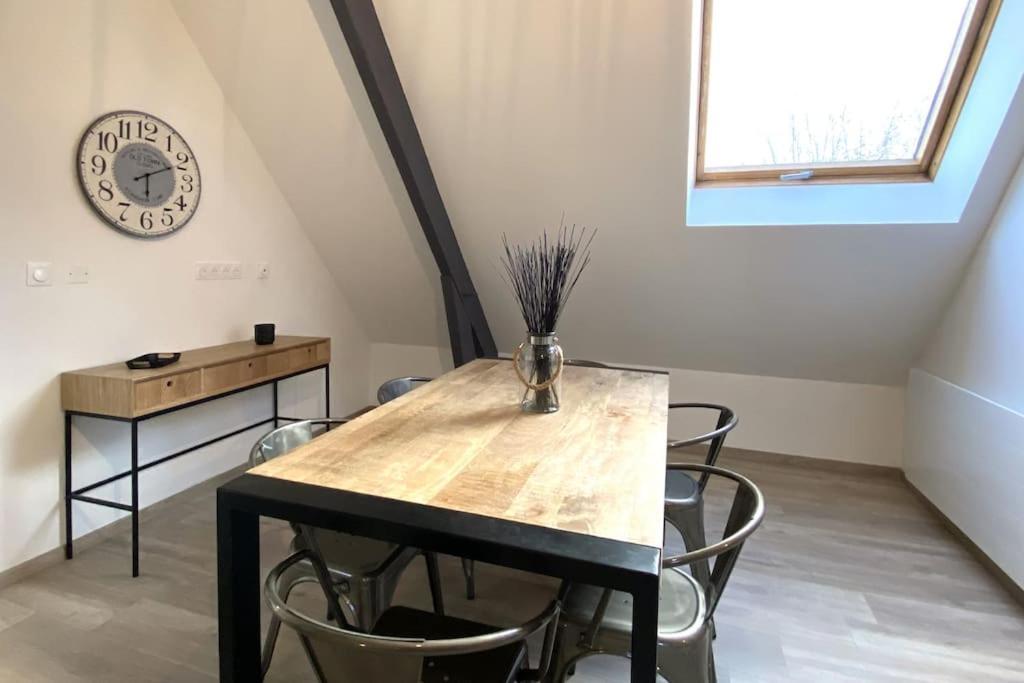 Le Loft Boise Giverny-Vernon - Appt 8 Экстерьер фото