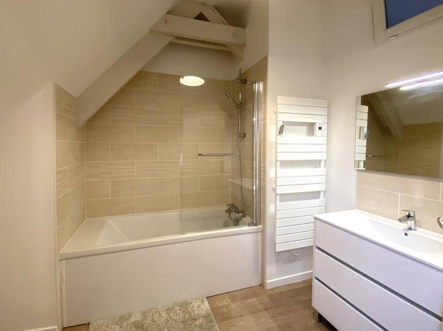 Le Loft Boise Giverny-Vernon - Appt 8 Экстерьер фото